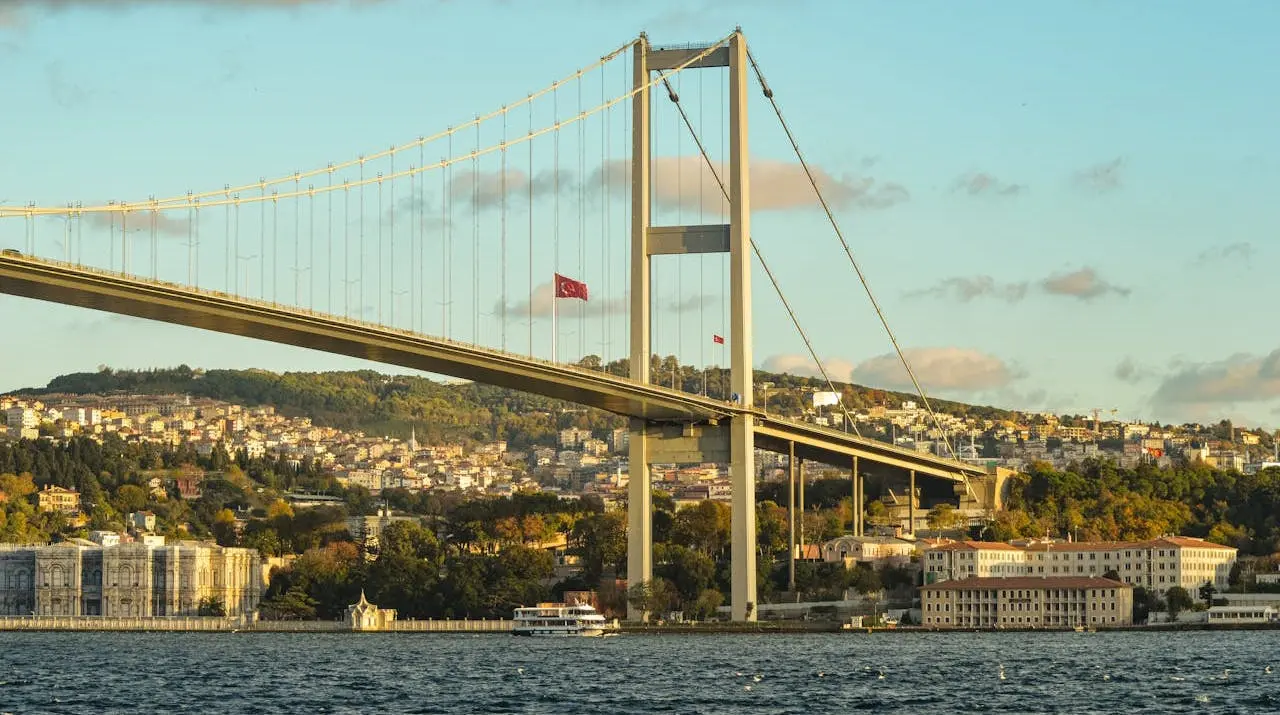 Boğaziçi Köprüsü